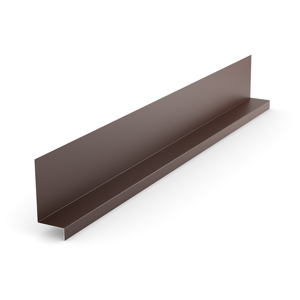 Планка бокового примыкания